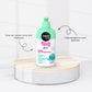 Pré Shampoo Salon Line #todecachinho Baby Creme Multifuncional Co-Wash e Condicionador 300 ml