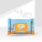 Baby Club Toalhas Umedecidas Tradicional 70 Folhas
