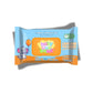 Baby Club Toalhas Umedecidas Tradicional 140 Folhas