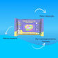 Baby Club Toalhas Umedecidas Premium 60 Folhas