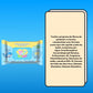 Baby Club Toalhas Umedecidas Premium 100 Folhas