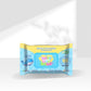 Baby Club Toalhas Umedecidas Premium 100 Folhas