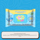 Baby Club Toalhas Umedecidas Premium 100 Folhas