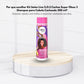 Kit Salon Line S.O.S Cachos Super Oleos 3 Shampoo para Cabelo Cacheado 300 ml