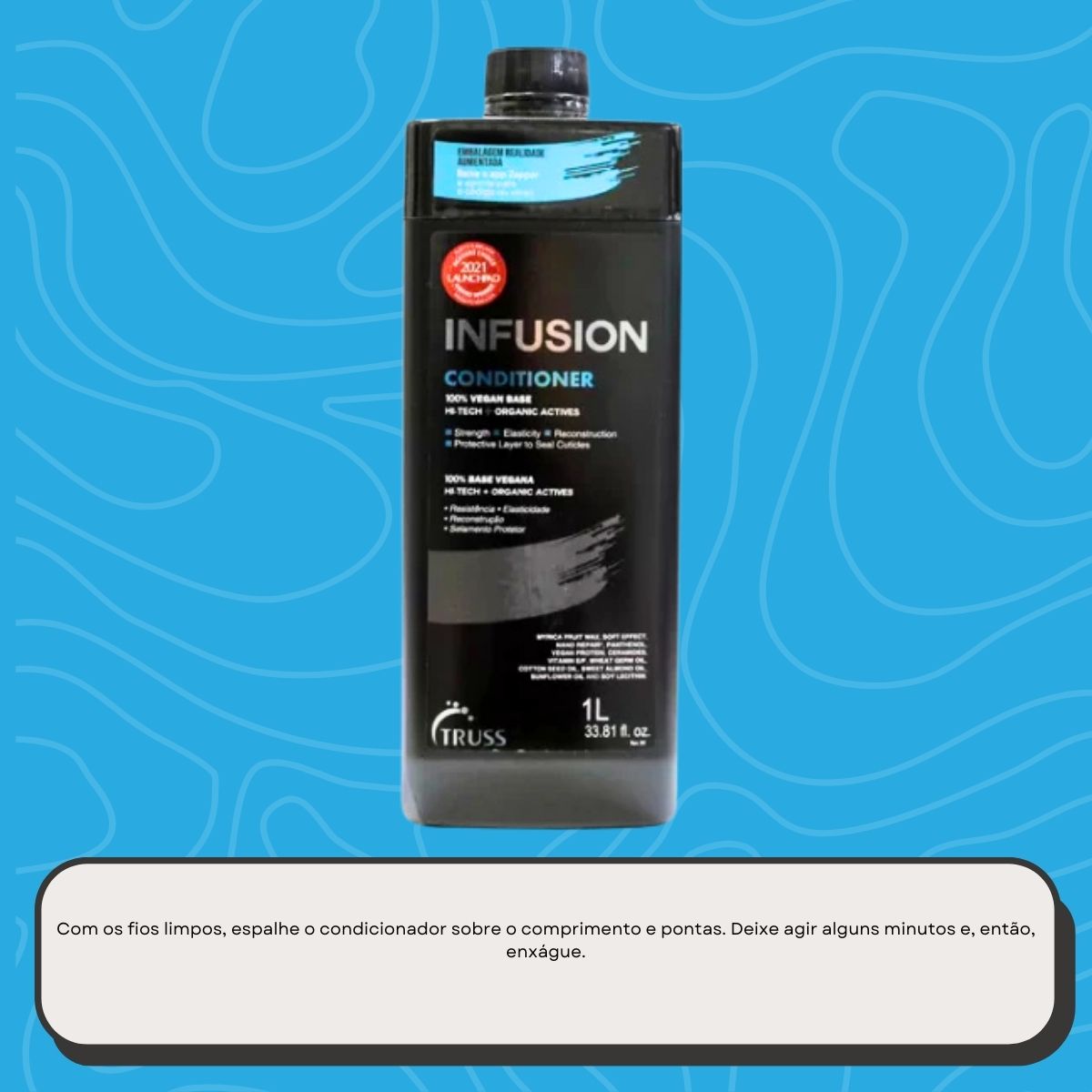 Condicionador Truss Infusion 1 Litro