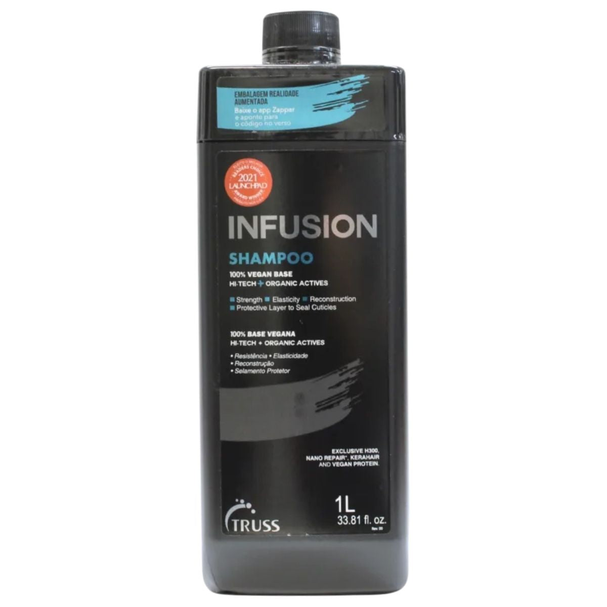Shampoo Truss Infusion 1 Litro