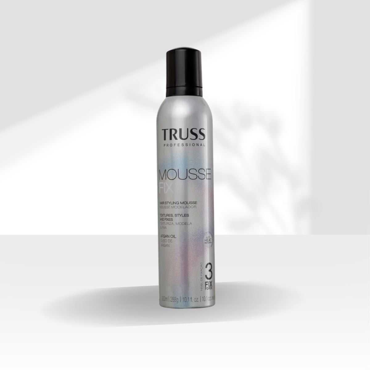 Truss Mousse Fix Mousse Modelador 300ml