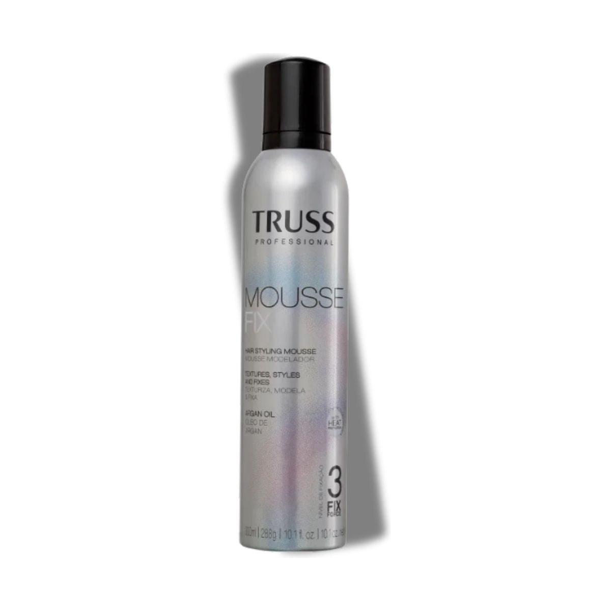 Truss Mousse Fix Mousse Modelador 300ml