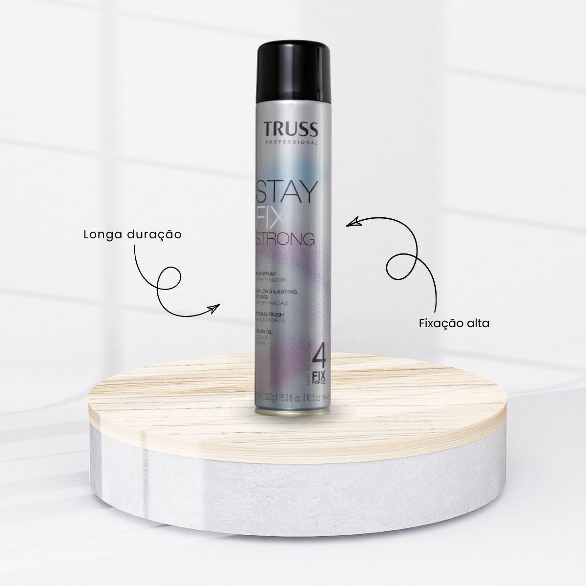 Spray Truss Stay Fix Strong Fixador 450 ml