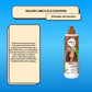 Salon Line SOS Cachos Óleo de Coco Ativador de Cachos 500ml
