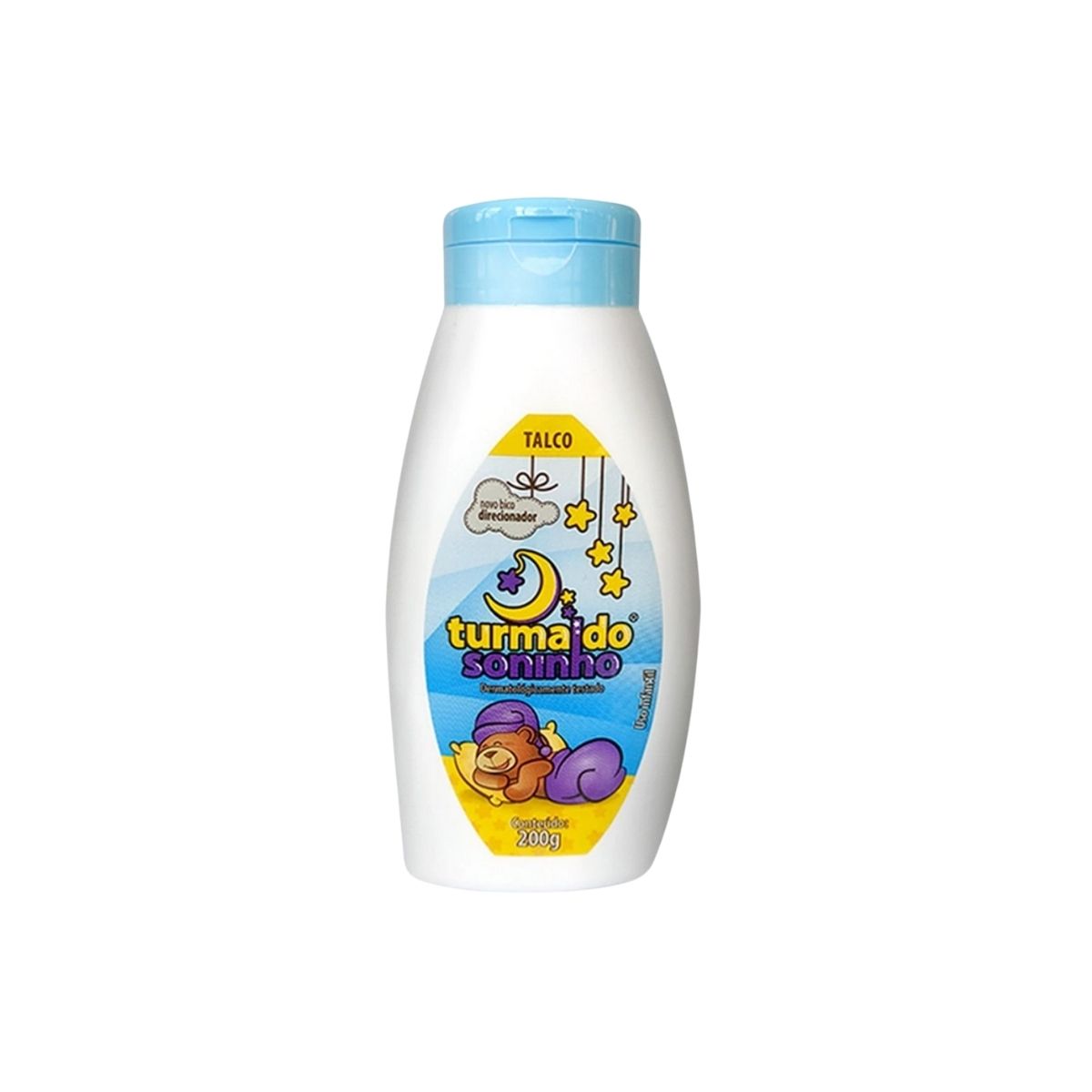 Talco Turma do Soninho Azul 200 g