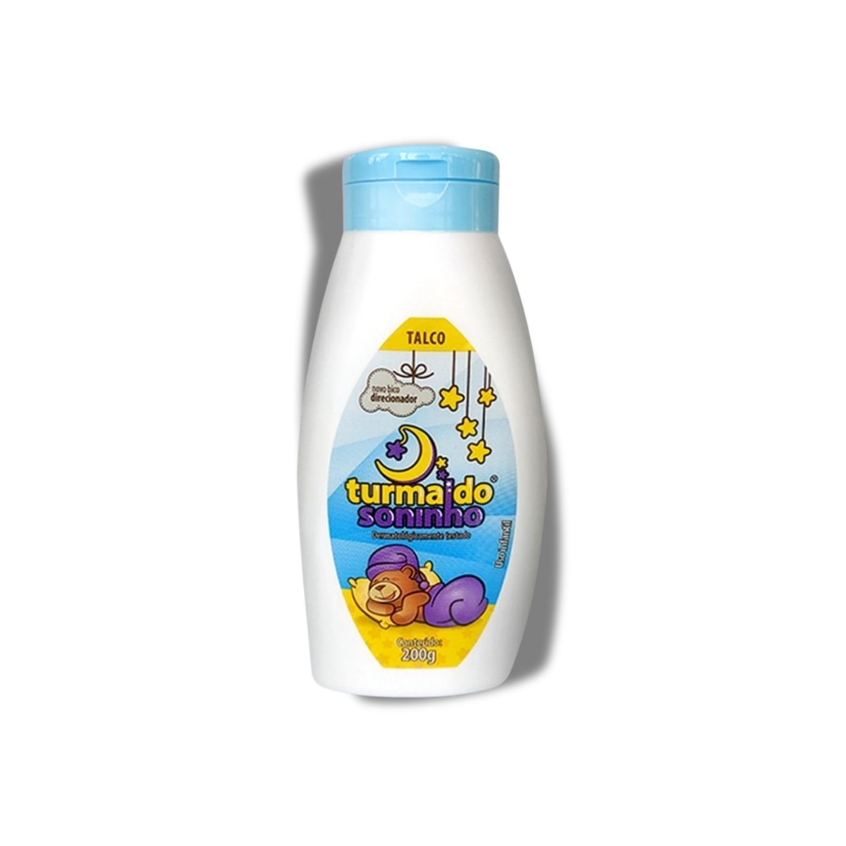 Talco Turma do Soninho Azul 200 g