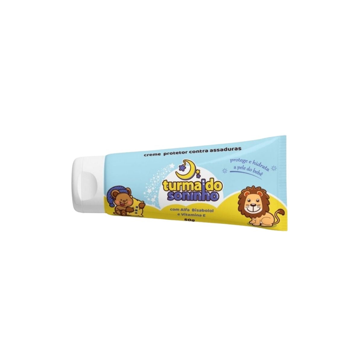 Turma do Soninho Creme Antiassadura 50 g