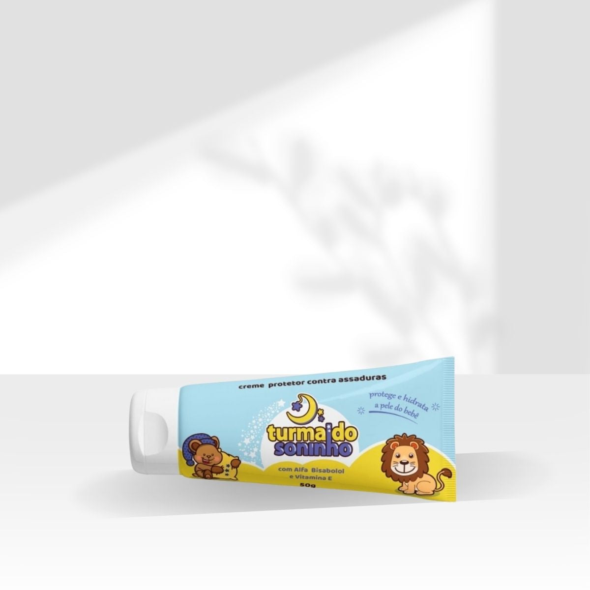 Turma do Soninho Creme Antiassadura 50 g