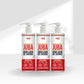 Kit Widi Care Encaracolando a Juba 3 Creme de Pentear 500 ml
