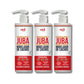 Kit Widi Care Encaracolando a Juba 3 Creme de Pentear 500 ml