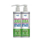 Kit Widi Care Ondulando a Juba 2 Creme de Pentear 500 ml