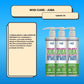 Kit Widi Care Ondulando a Juba 3 Creme de Pentear 500 ml