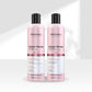 kit Prohall Miracle Therapy Shampoo e Condicionante 500 ml