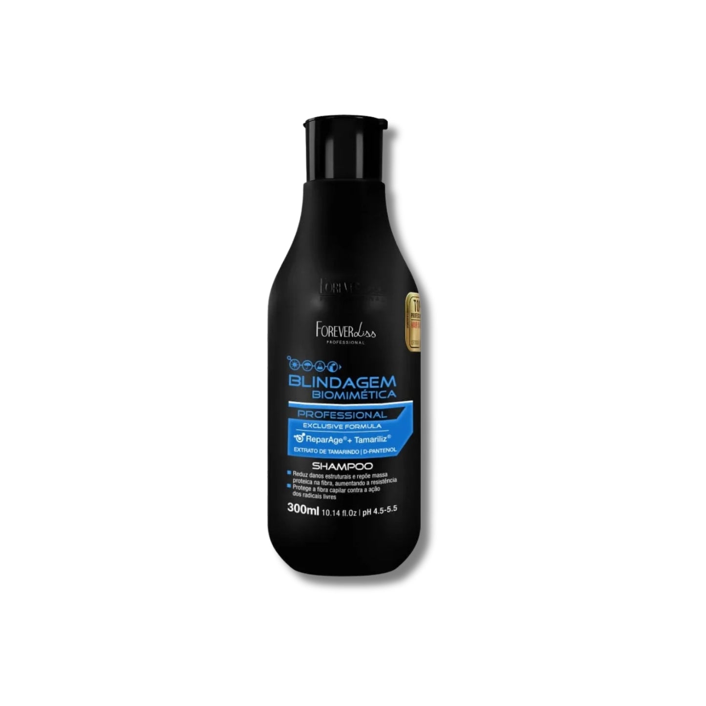 Shampoo Forever Liss Blindagem Capilar 300 ml