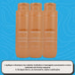 Kit Braé Stages Nutrition 3 Shampoo 250 ml