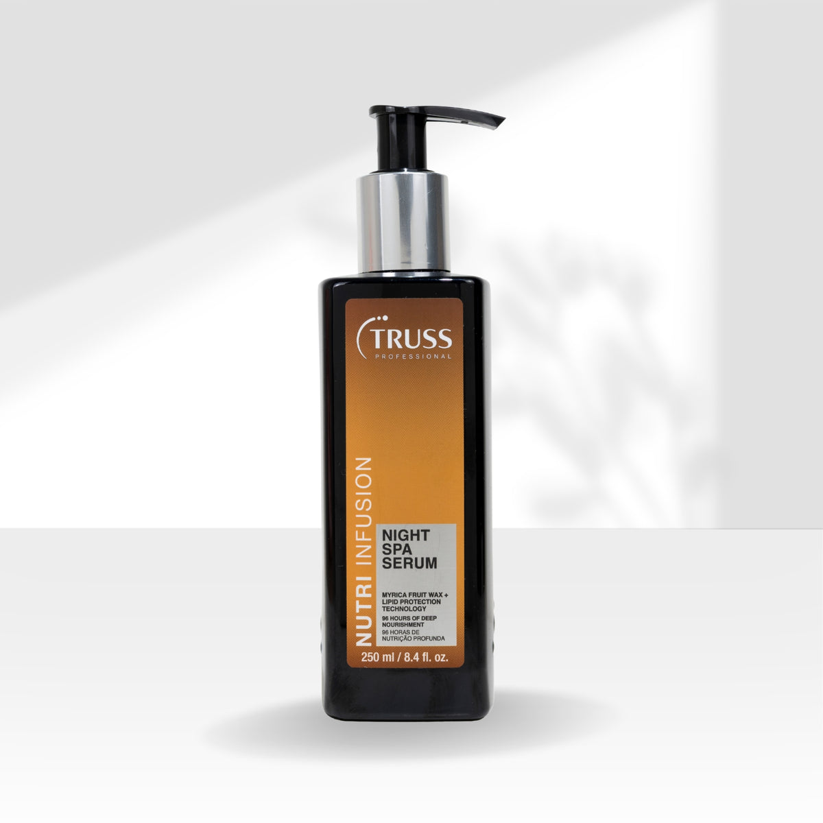 Kit Truss Night Spa 3 Sérum de Tratamento Noturno 250 ml