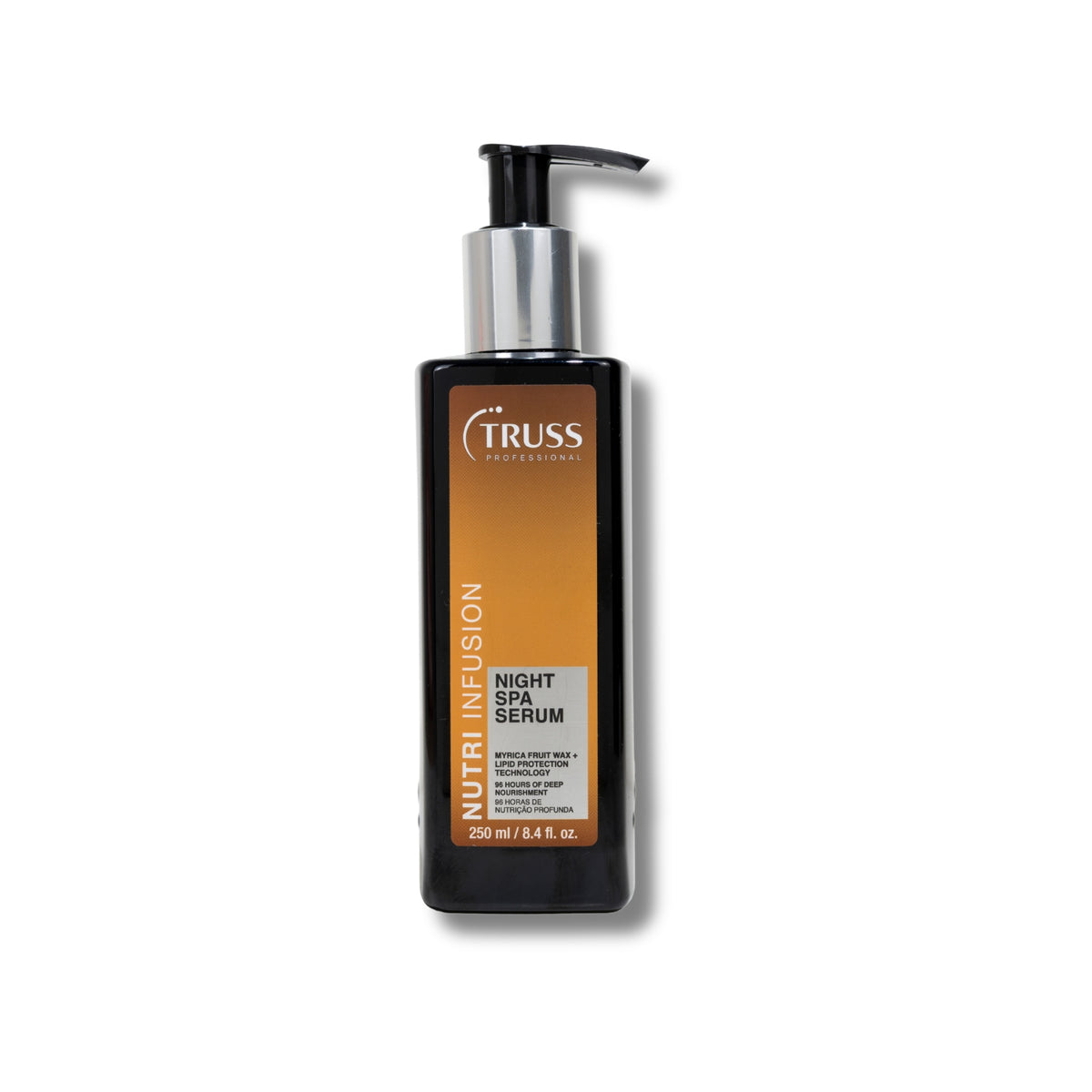 Kit Truss Night Spa 3 Sérum de Tratamento Noturno 250 ml