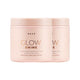 Kit Braé Glow Shine Nutrição e Brilho 2 Máscara 500 g