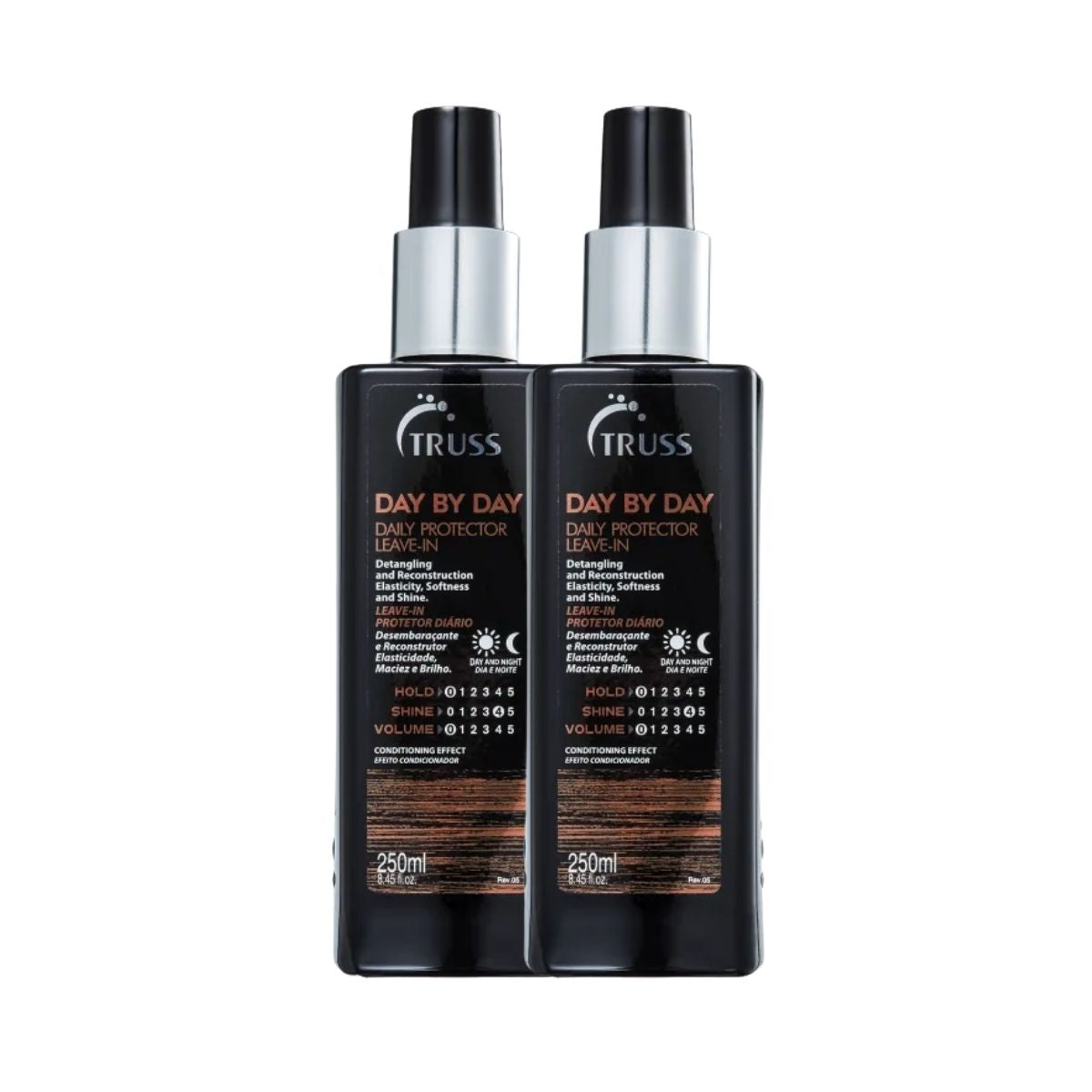 Kit Truss Day By Day 2 Leave-in 250 ml