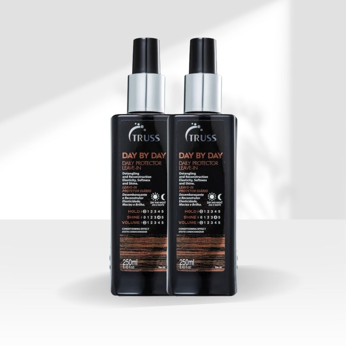 Kit Truss Day By Day 2 Leave-in 250 ml
