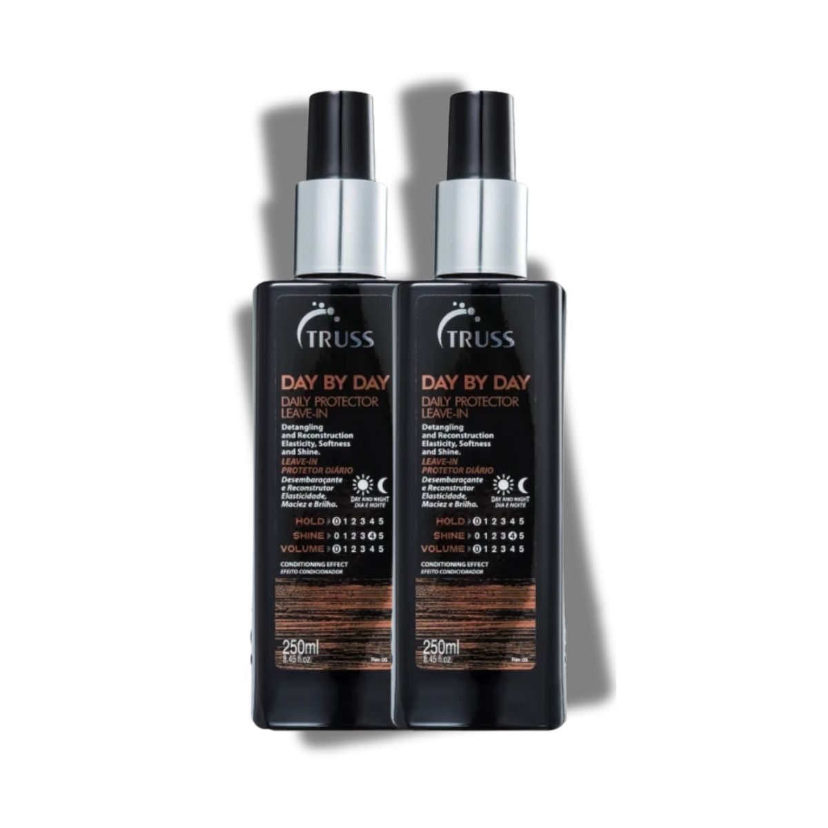 Kit Truss Day By Day 2 Leave-in 250 ml