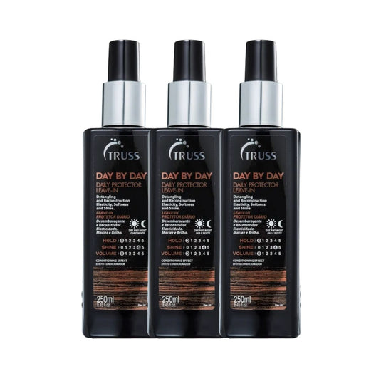 Kit Truss Day By Day 3 Leave-in 250 ml