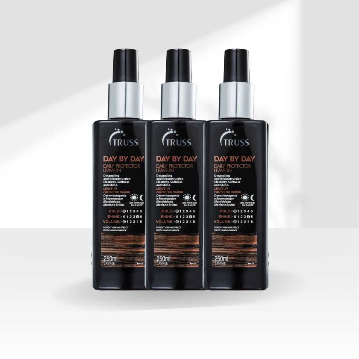 Kit Truss Day By Day 3 Leave-in 250 ml