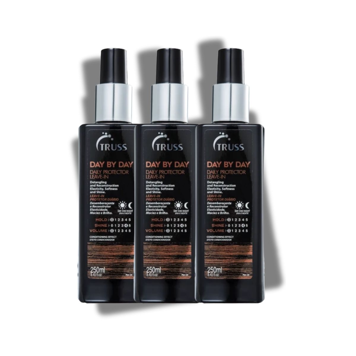Kit Truss Day By Day 3 Leave-in 250 ml
