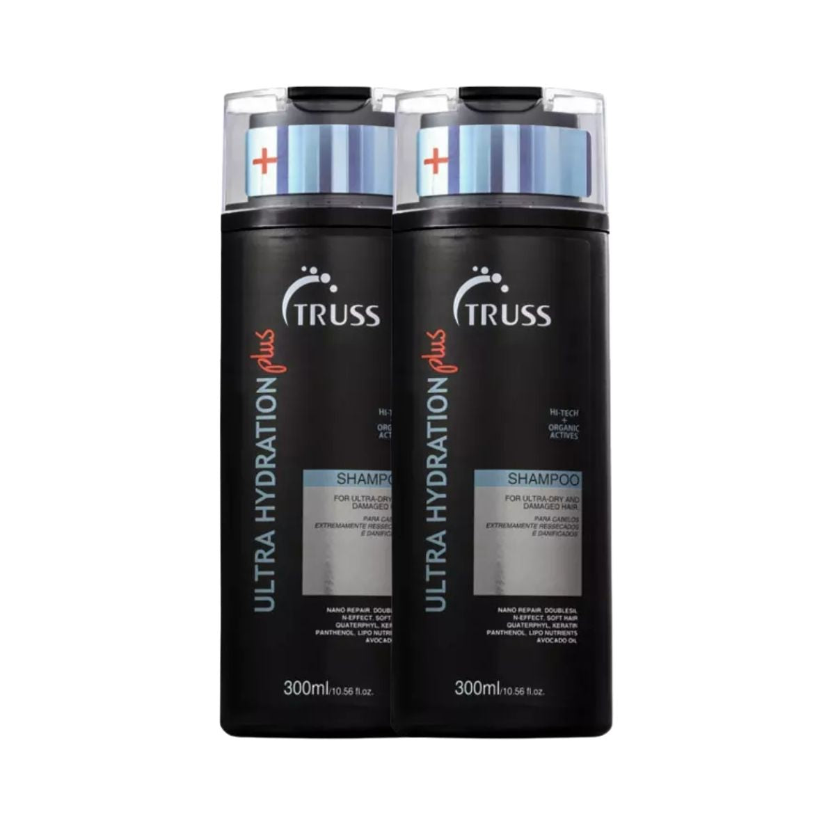 Kit Truss Ultra Hydration Plus 2 Shampoo 300 ml