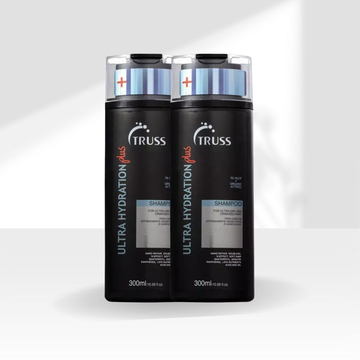 Kit Truss Ultra Hydration Plus 2 Shampoo 300 ml