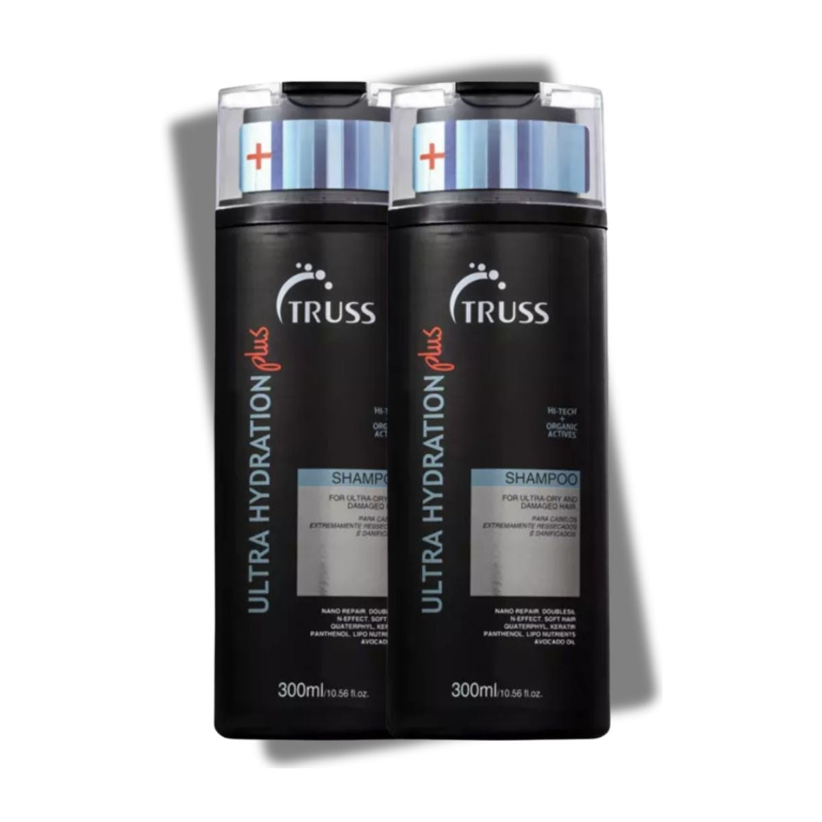 Kit Truss Ultra Hydration Plus 2 Shampoo 300 ml