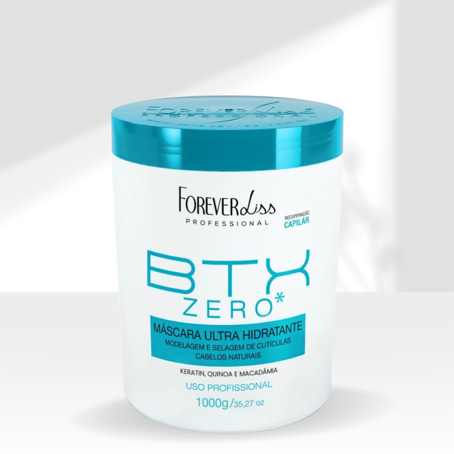 Botox Capilar Capilar Forever Liss Btox Zero 1 Kg