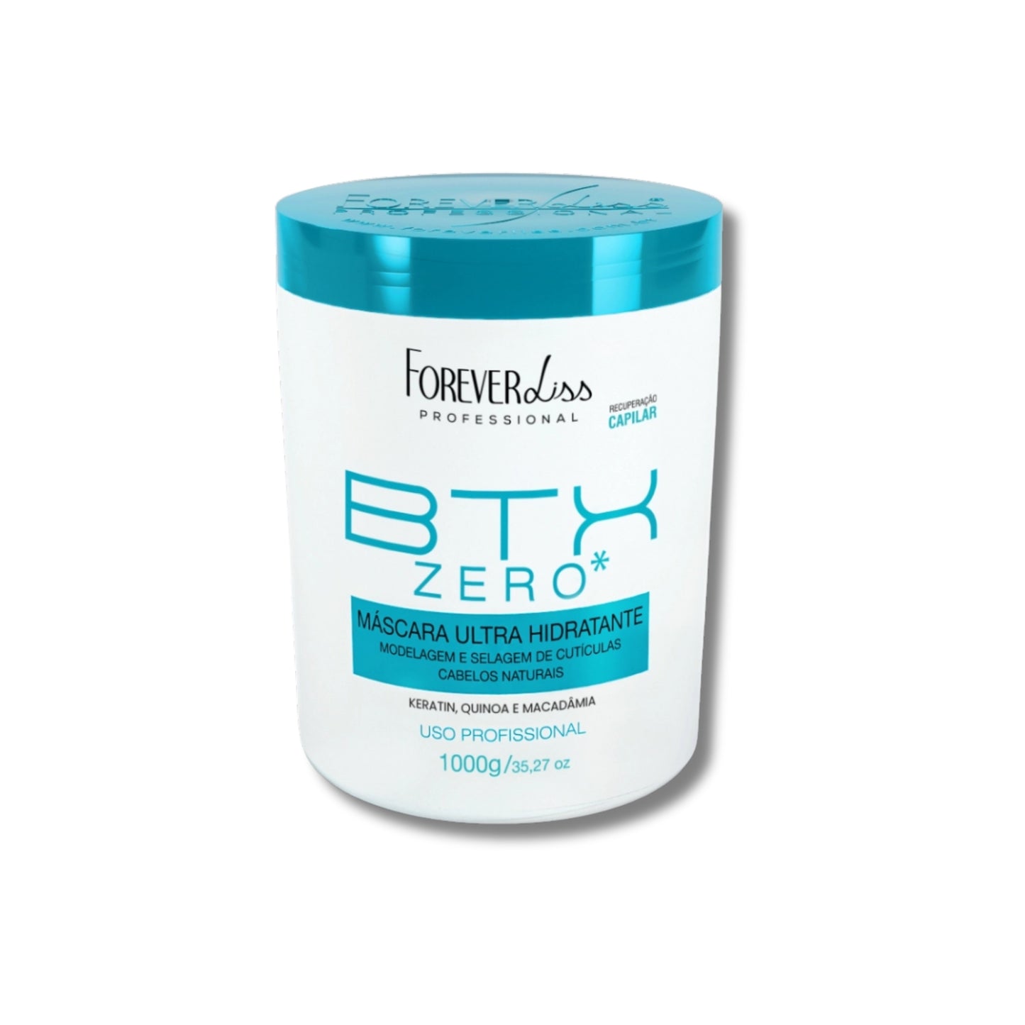 Botox Capilar Capilar Forever Liss Btox Zero 1 Kg