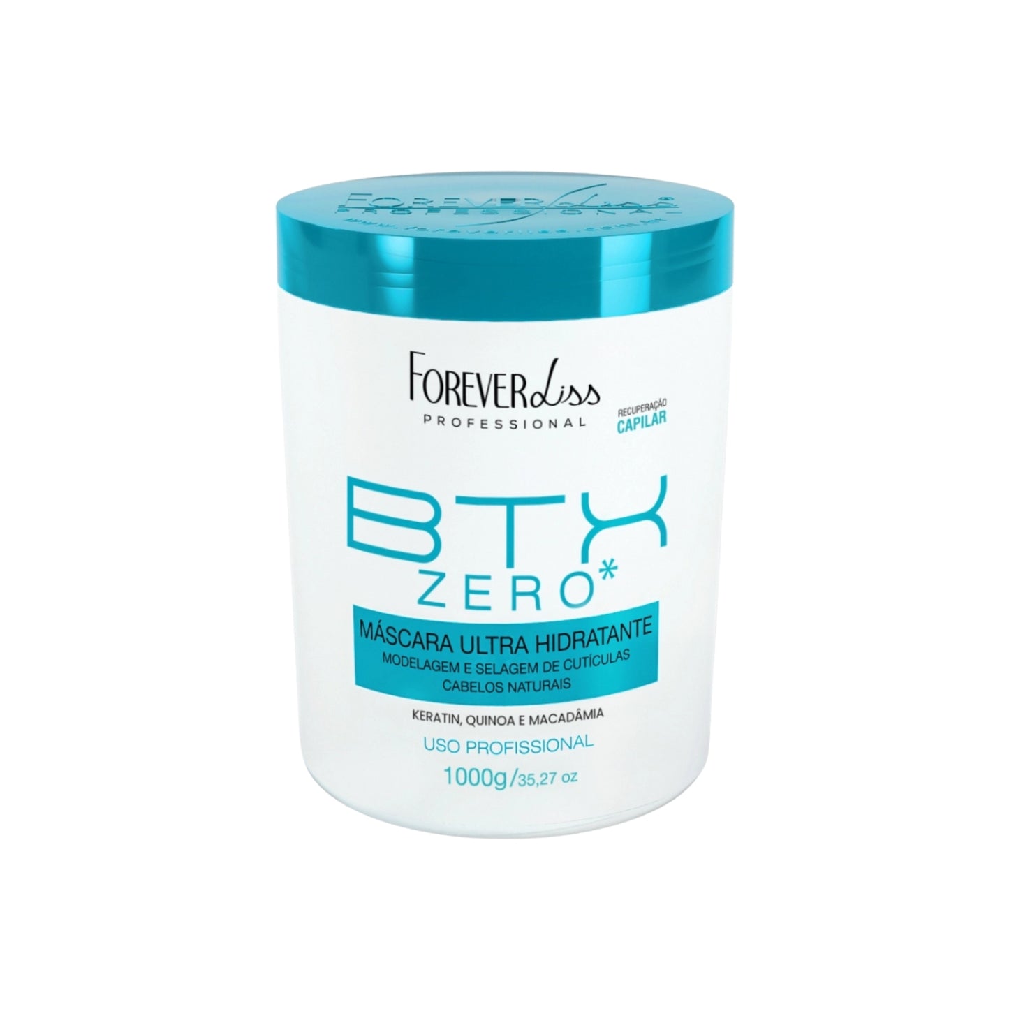 Botox Capilar Capilar Forever Liss Btox Zero 1 Kg