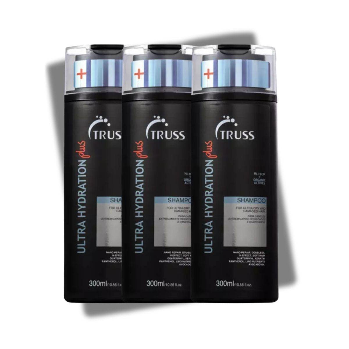 Kit Truss Ultra Hydration Plus 3 Shampoo 300 ml