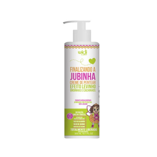 Creme de Pentear Widi Care Finalizando A Jubinha Leve 300 ml