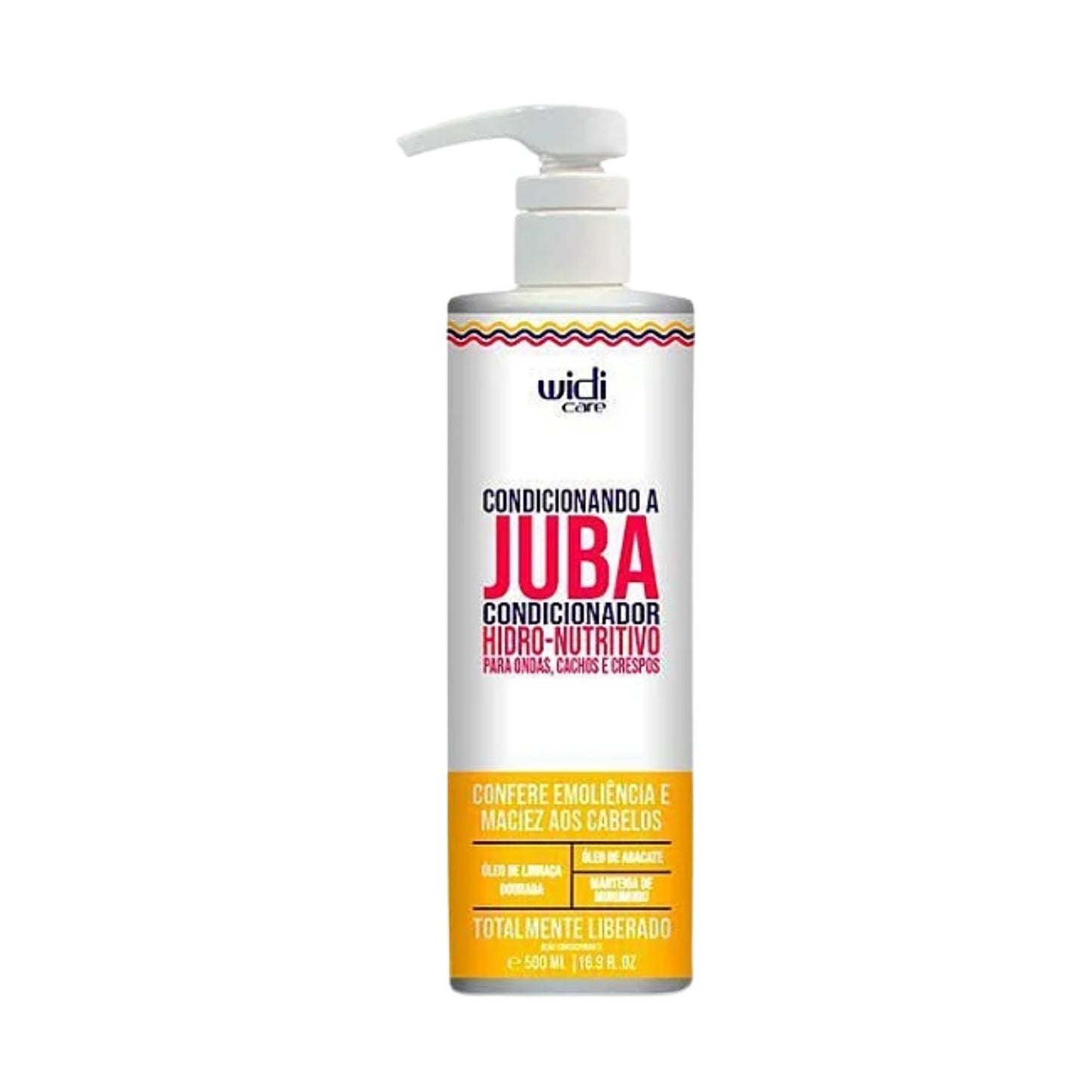 Condicionador Widi Care Condicionando A Juba 500 ml