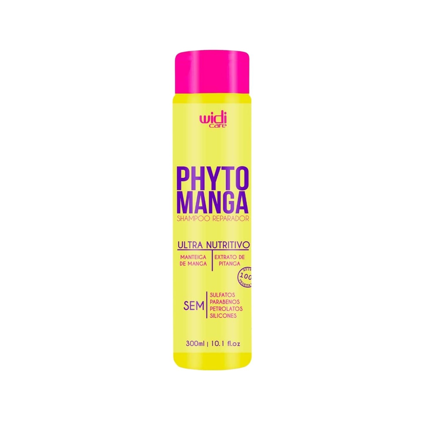Shampoo Widi Care PhytoManga Reparador 300 ml