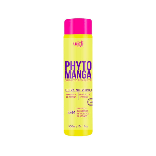 Shampoo Widi Care PhytoManga Reparador 300 ml