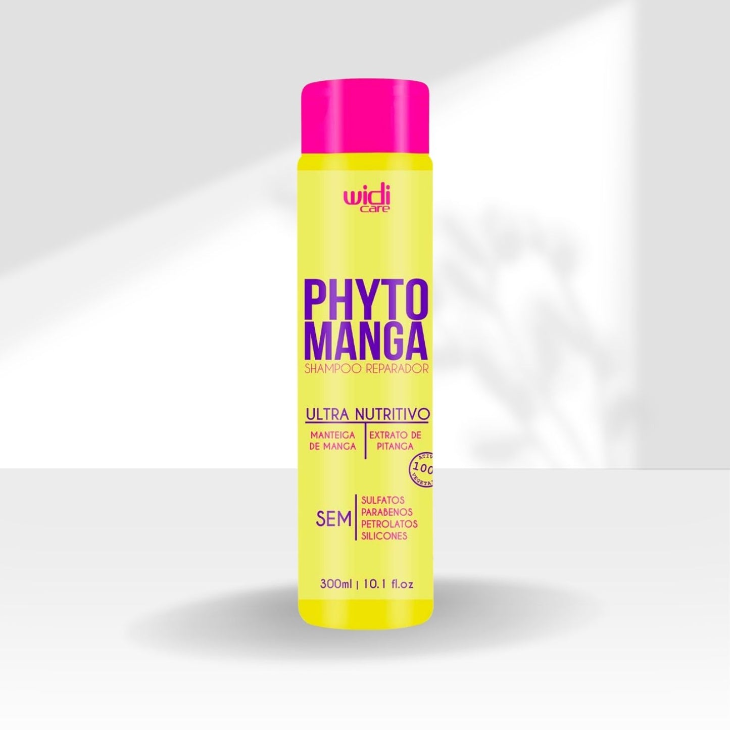 Shampoo Widi Care PhytoManga Reparador 300 ml