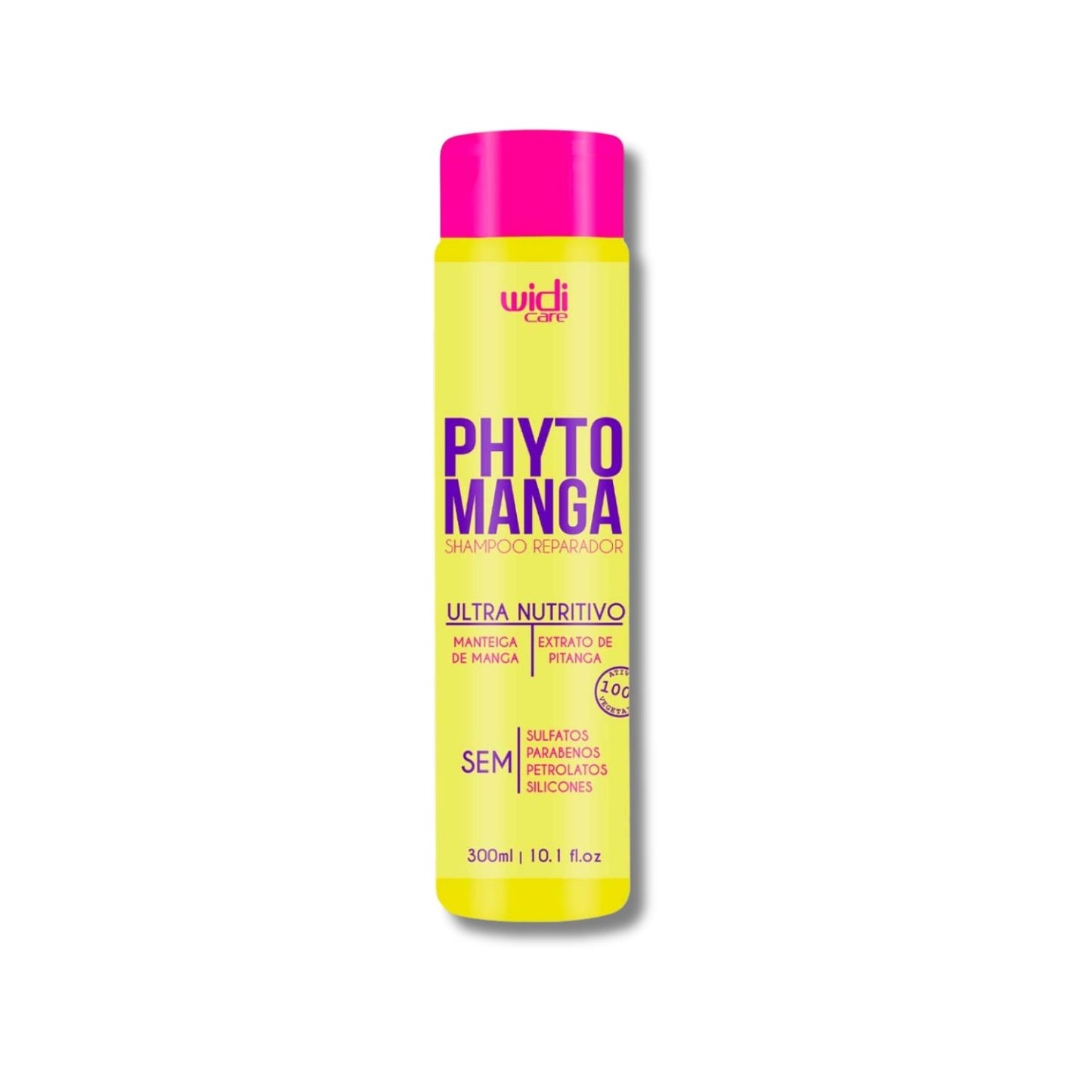 Shampoo Widi Care PhytoManga Reparador 300 ml