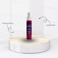 Kit Lowell Liso Magico 2 Efeito Fluido Termoativado 60 ml