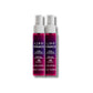 Kit Lowell Liso Magico 2 Efeito Fluido Termoativado 60 ml