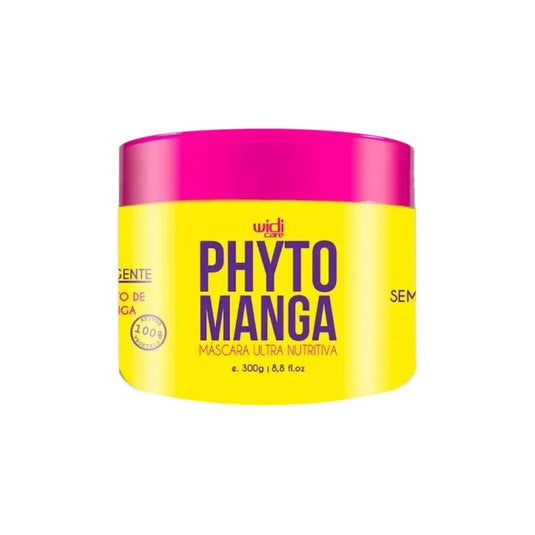 Máscara Widi Care PhytoManga Ultra Nutritiva 300 g